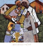 African American Family Art | African American Family Paintings