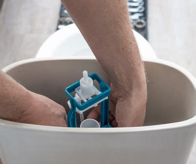 Efficient Toilet Flush System Replacement & Repair in Singapore