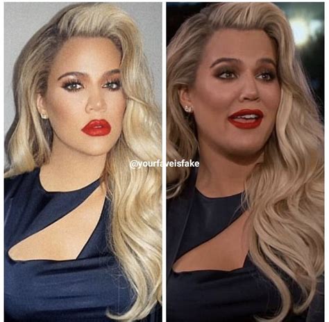 Khloe kardashian photoshop - matchmasa