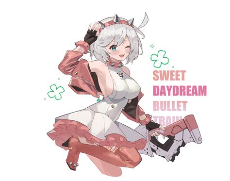 Elphelt Valentine [Guilty Gear Strive] : r/SideOppai