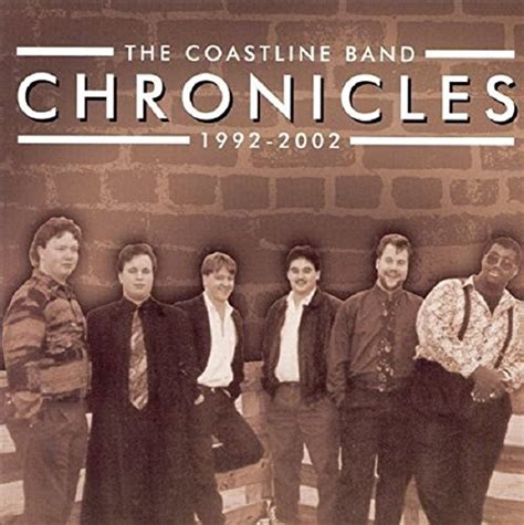 Coastline Band - Chronicles: 10 Years of the Coastline Band - Amazon.com Music