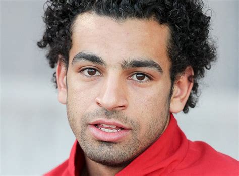 Mohamed Salah career stats, height and weight, age | Modern egypt, Mohamed salah, Portrait