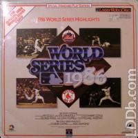 1986 World Series Highlights – The Turntable Store