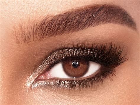 Eyeshadow colors for brown eyes make brown eyes pop charlotte tilbury – Artofit