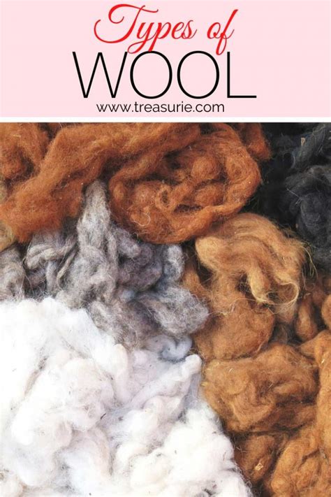 Types of Wool - Best Fabric Guide | TREASURIE