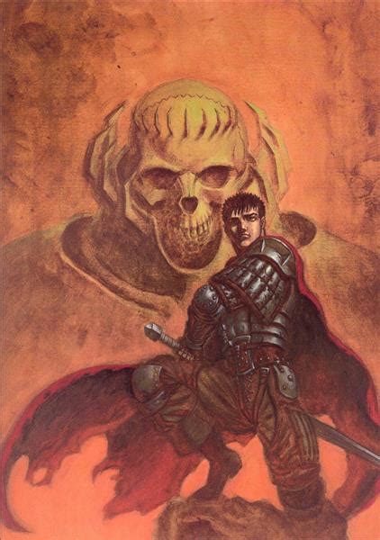 Berserk Volume 10 Cover, 1995 - Kentaro Miura - WikiArt.org