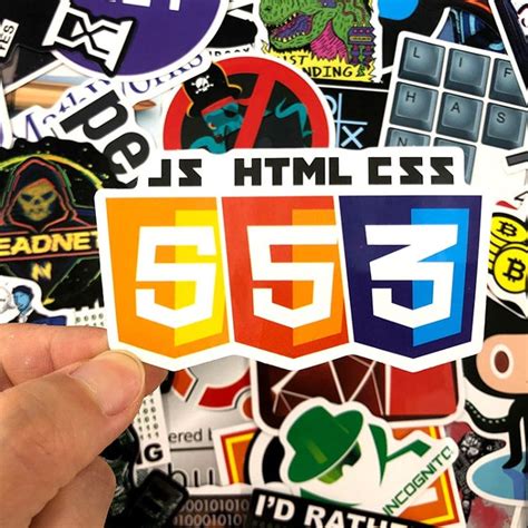 70 Pcs Computer Hackers Stickers Pack / Internet Hacker Vinyl | Etsy