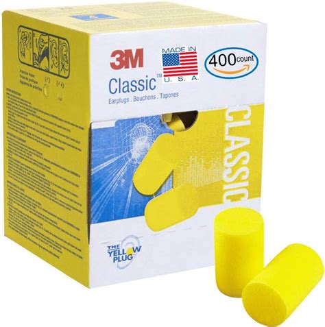 Which Is The Best 3M Classic Ear Plugs For Sleeping - Make Life Easy