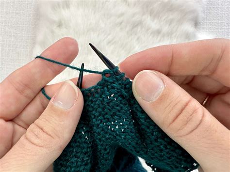 Boost Your Knitting Skills: Conquer How to Wrap and Turn - Nurture Knitwear