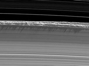 Rings of Saturn - Wikipedia