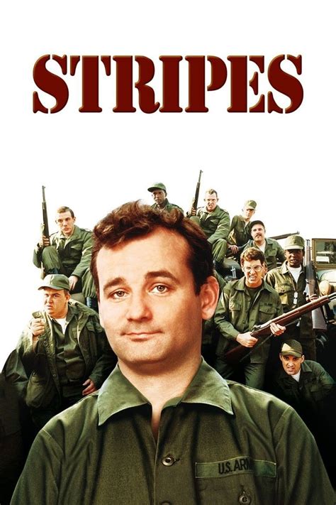 Stripes (film) ~ Complete Wiki | Ratings | Photos | Videos | Cast