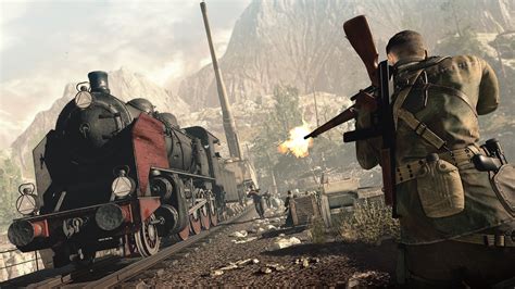 SNIPER ELITE 4 Gameplay Trailer and Images | The Entertainment Factor