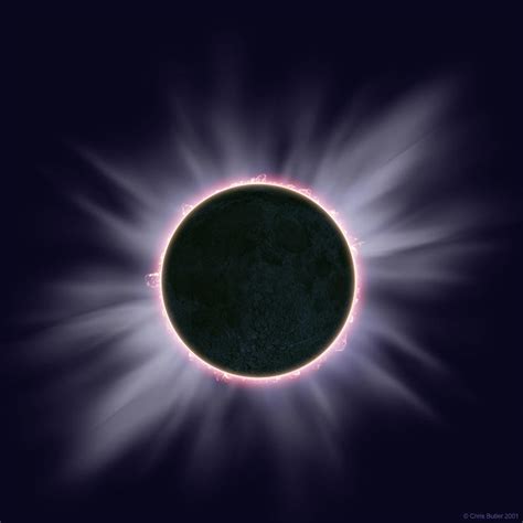 Total Solar Eclipse Photograph by Science Photo Library - Pixels Merch