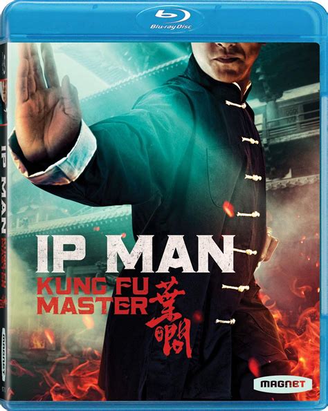 Ip Man: Kung Fu Master DVD Release Date March 9, 2021