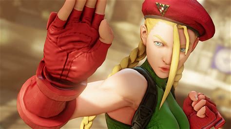 Cammy | Street Fighter V: Champion Edition