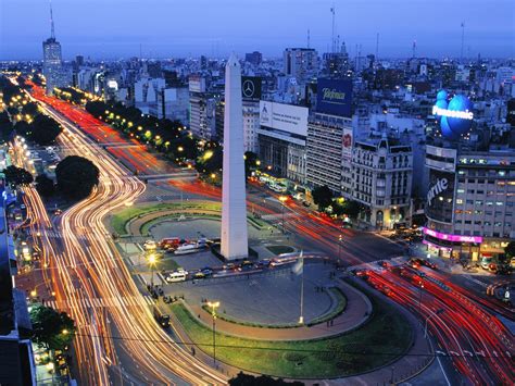 All About The Famous Places: Argentina Buildings