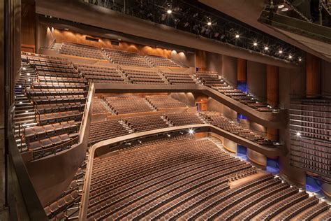 Bass Concert Hall Interior | Texas Performing Arts - The University of Texas at Austin