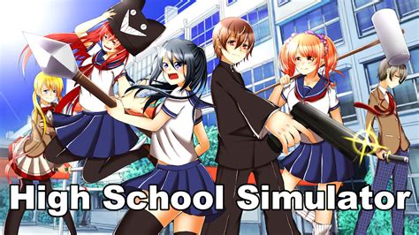 High School Simulator 2018 - Apps on Google Play