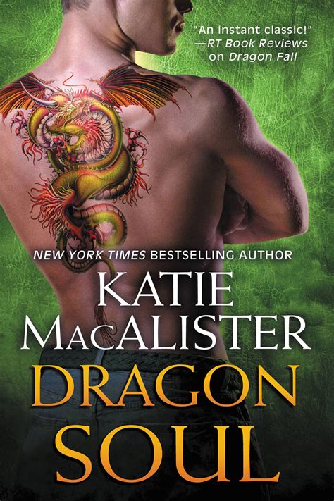 Dragon Soul | katiemacalister.com