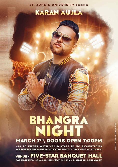 Bhangra Night - Karan Aujla - Dhiman Productions