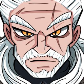 Geralt of Rivia by InfestedPear on Newgrounds