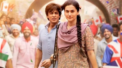 ‘Dunki’ Box Office Collection Day 2: Shah Rukh Khan, Taapsee Pannu’s ...