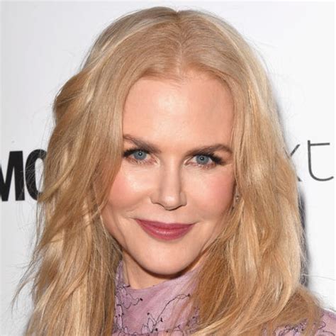 Nicole Kidman - Movies, Age & Family