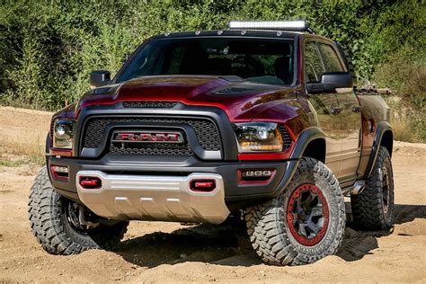 Dodge Ram Rebel TRX Concept | GearMoose