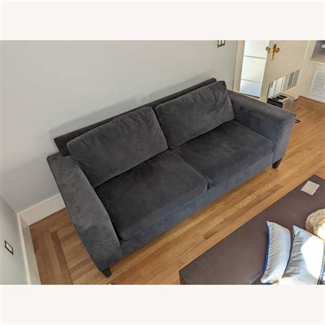 West Elm Sofa - AptDeco