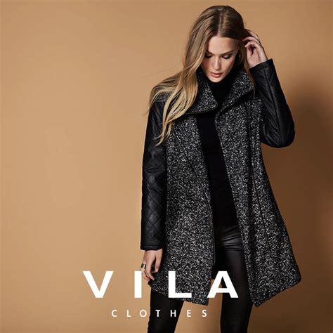 VILA Clothes Collection Autumn 2016 | Danish Fashion.info