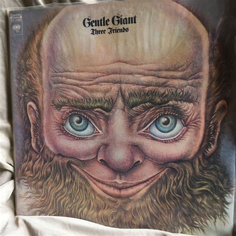 Gentle Giant The Missing Piece Civilian LPs. | Etsy | Gentle giant, Music covers, Album cover art