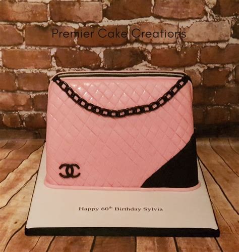 Chanel Bag Cake | Bags, Women handbags, Chanel bag