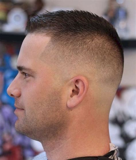 Buzz Cut homme : 40+ images de la coiffure masculine la plus préférée