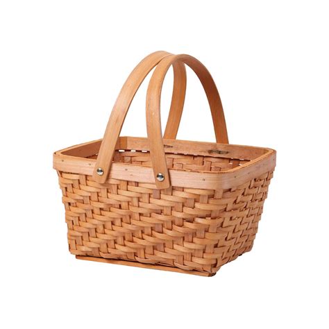 Rectangular Chip Picnic Basket - Mojoly