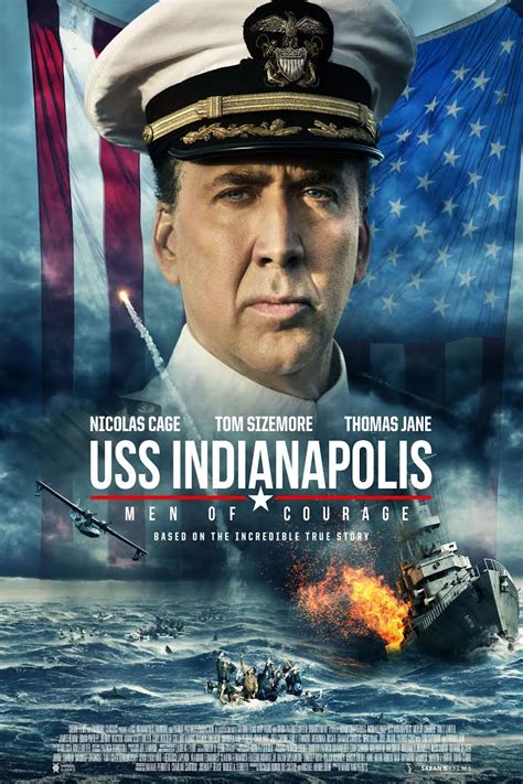 J.B. Spins: For Veteran’s Day: USS Indianapolis—Men of Honor