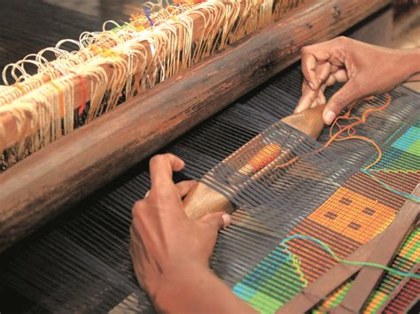 A Heritage of Handloom