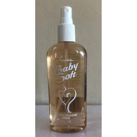 Loves Baby Soft Light Cologne Spray, 6 Ounce - Walmart.com - Walmart.com