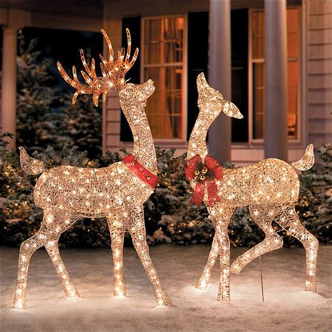 Christmas Reindeer Lighted For Outside 2023 Best Perfect Most Popular ...