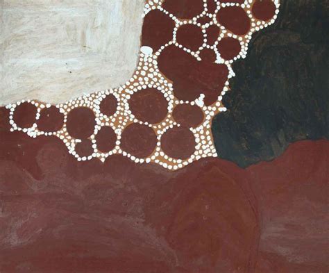 Ochre, Earth & Brown Aboriginal Art Paintings at Japingka Gallery