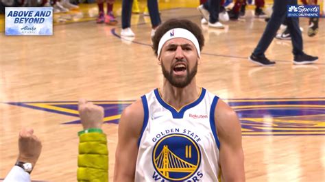 Klay Thompson stats show strong Warriors return, promise for more - NBC Sports Bay Area