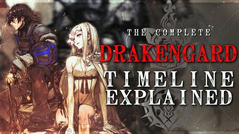 Before NieR: The Complete Drakengard Timeline Explained - YouTube