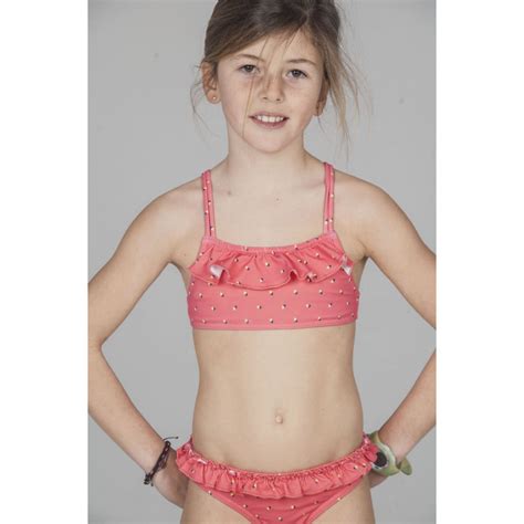 GIRLS BIKINI LUCA BYNN