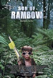 Son of Rambow (2007) - IMDb