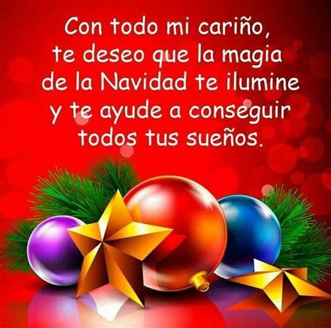 La magia de la navidad. | Merry christmas images, Christmas help, Christmas greetings