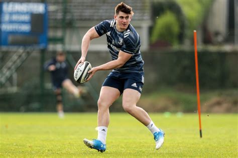 'He's big and very powerful' - Highly-rated Sheehan set for Leinster debut tonight