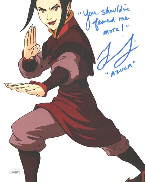 Grey DeLisle Signed 8x10 Avatar The Last Airbender Azula Authentic Auto JSA COA | eBay