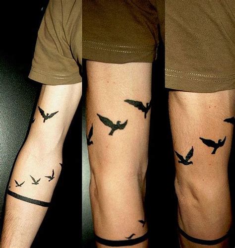 Getting a Bird Tattoo Design Can Be Special | Small tattoos for guys, Tattoos for guys, Sleeve ...