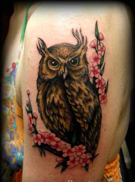 Owl Tattoos, Designs And Ideas : Page 41 | Owl tattoo, Owl tattoo design, Tattoo models