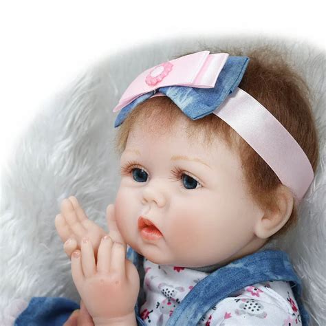 Baby alive lol doll silicone baby reborn brinquedo boneca reborn Xmas birthday Gift for lover ...