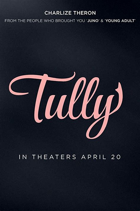 Tully |Teaser Trailer